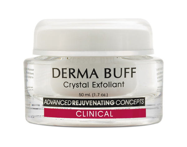 DermaBuff Crystal Exfoliant - RC13