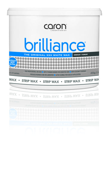 Brilliance Strip Wax 400 - SW02