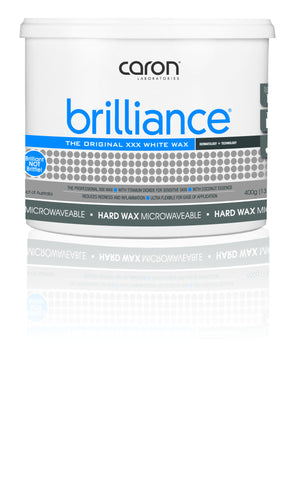Brilliance Hard Wax 400 -  HW03