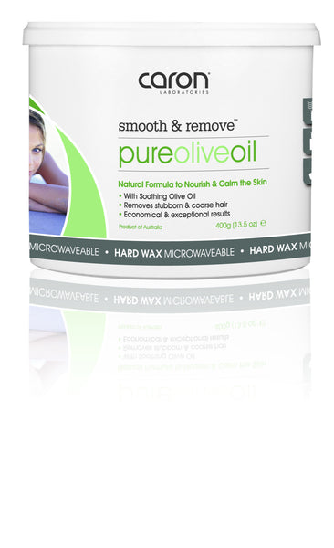 Pure Olive Oil Hard Wax 400 -  HW07