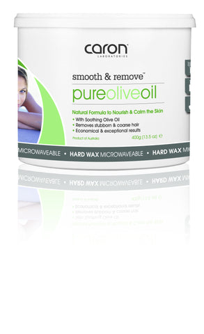 Pure Olive Oil Hard Wax 400 -  HW07