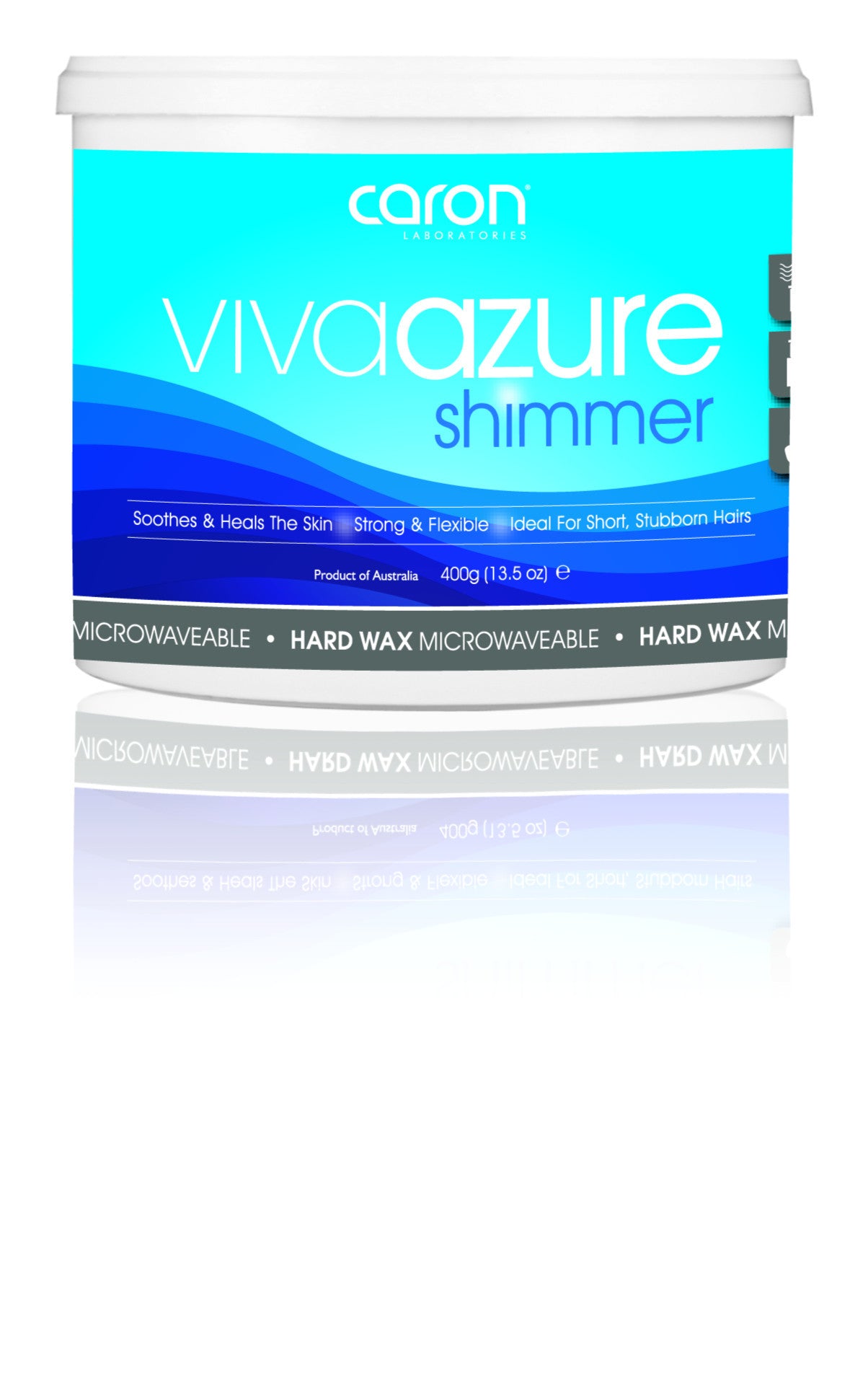 Viva Azure Azulene Hard Wax 400 -  HW08