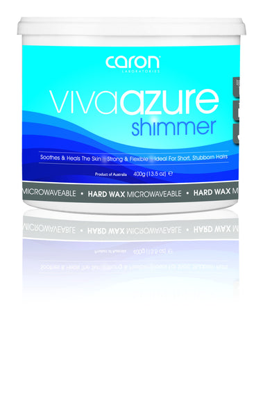 Viva Azure Azulene Hard Wax 400 -  HW08