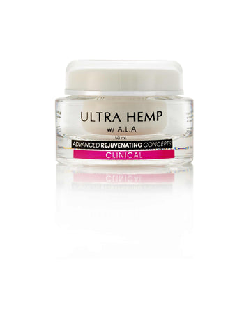 Ultra Hemp Lotion with ALA -  RC08