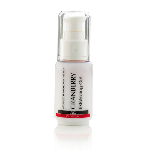 Cranberry Exfoliating Gel -  RC11