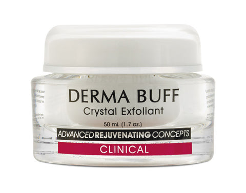DermaBuff Crystal Exfoliant -  RC13