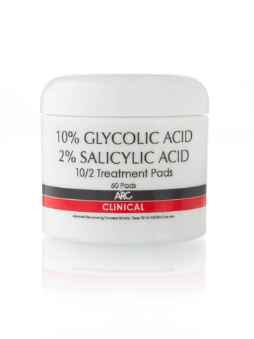 10/2% Glycolic Salicylic Pads -  RC23