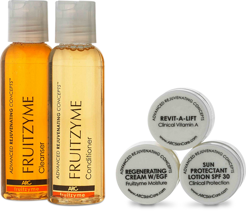 Fruitzyme Travel Kit -  RK01