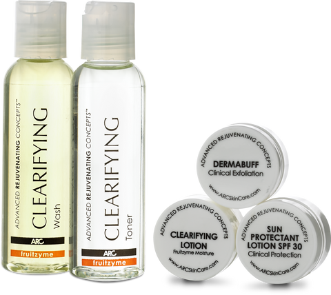Clearifying Travel Kit -  RK02