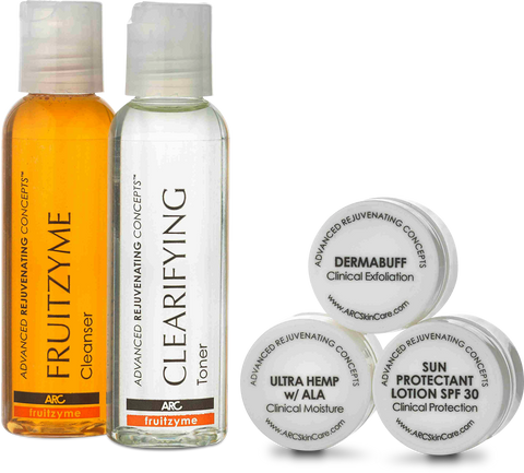 Combination Travel Kit -  RK03