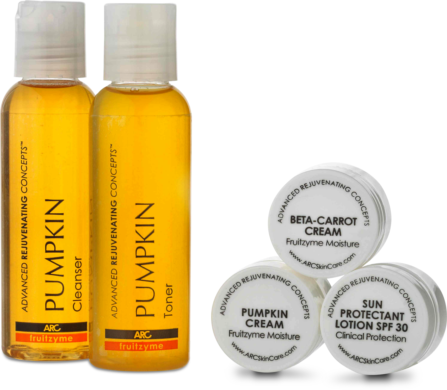 Pumpkin Travel Kit -  RK04