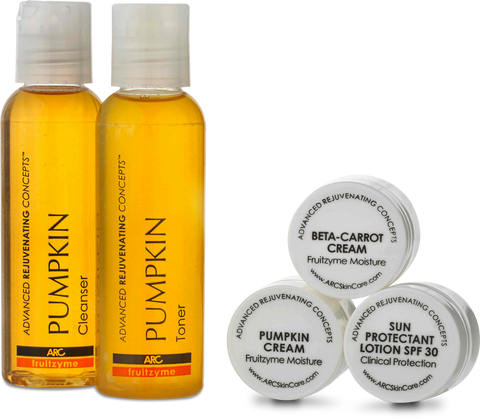 Pumpkin Travel Kit -  RK04