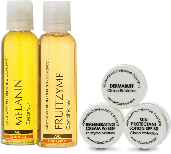 Melanin Travel Kit -  RK05