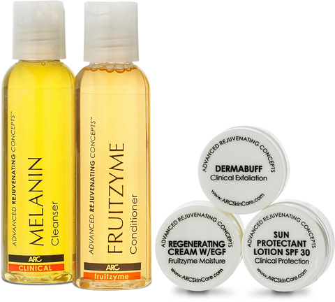 Melanin Travel Kit -  RK05