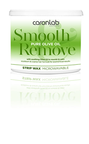 Pure Olive Oil Strip Wax 400 -  SW07