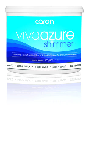 Viva Azure Azulene Strip Wax 400 -  SW09