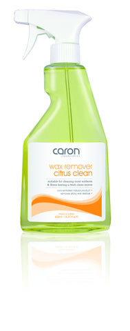 Wax Remover Citrus Clean 450ml -  WA10